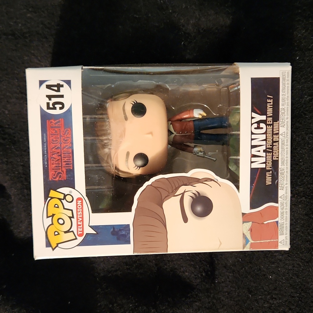Nancy Funko Pop